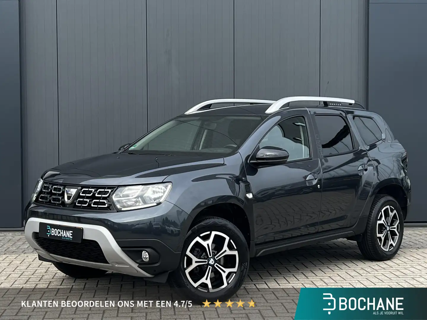 Dacia Duster 1.0 TCe 100 Bi-Fuel Serie Limitee 15th Anniversary Szary - 1
