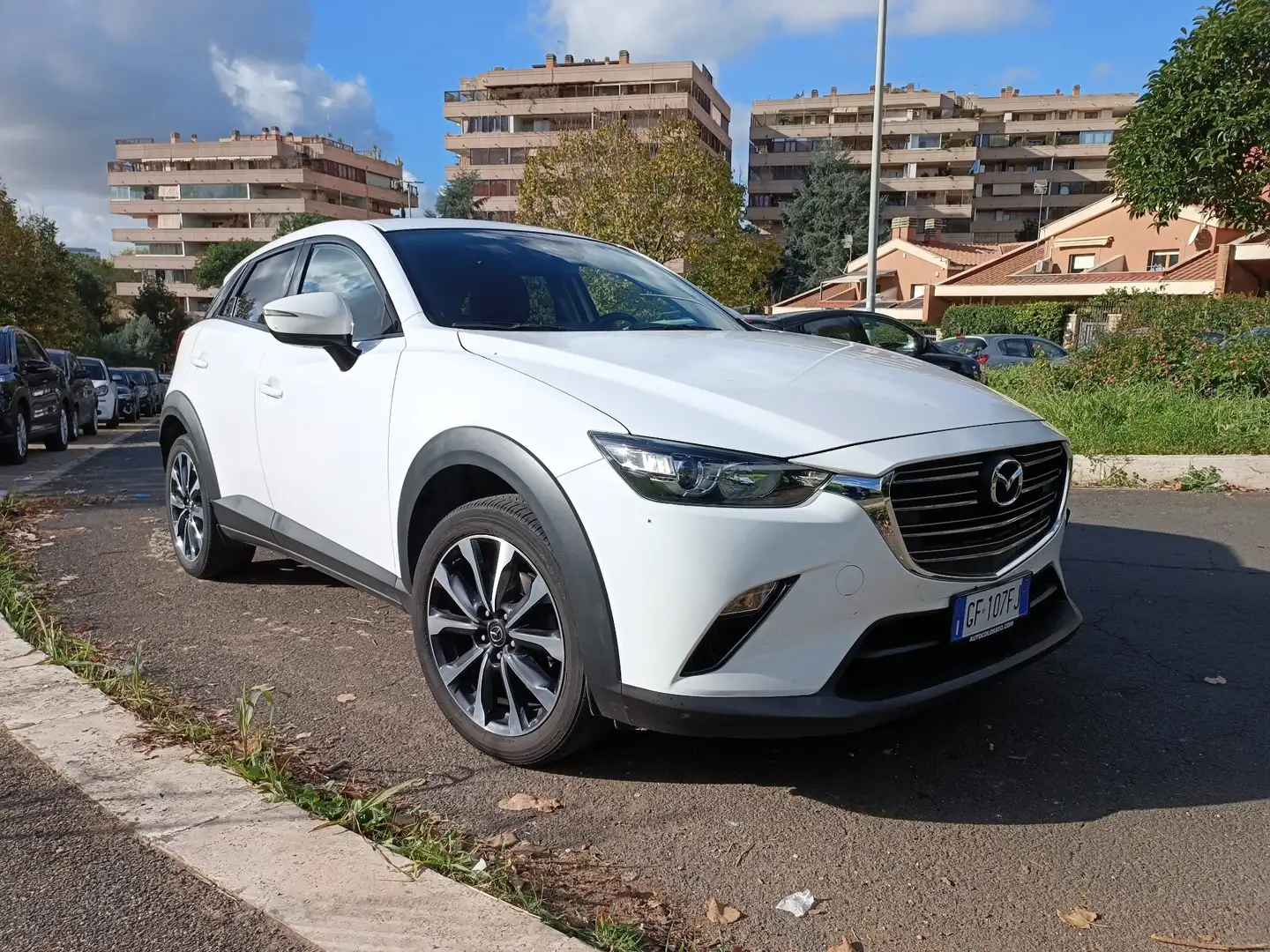 Mazda CX-3 2.0 Exceed navi 2wd 121cv 6mt - 1
