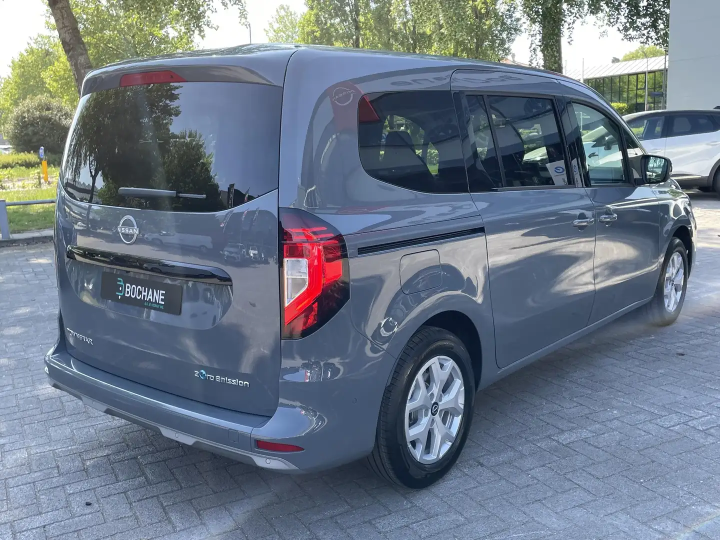 Nissan Townstar Evalia N-Connecta L2 45 kWh Grijs - 2