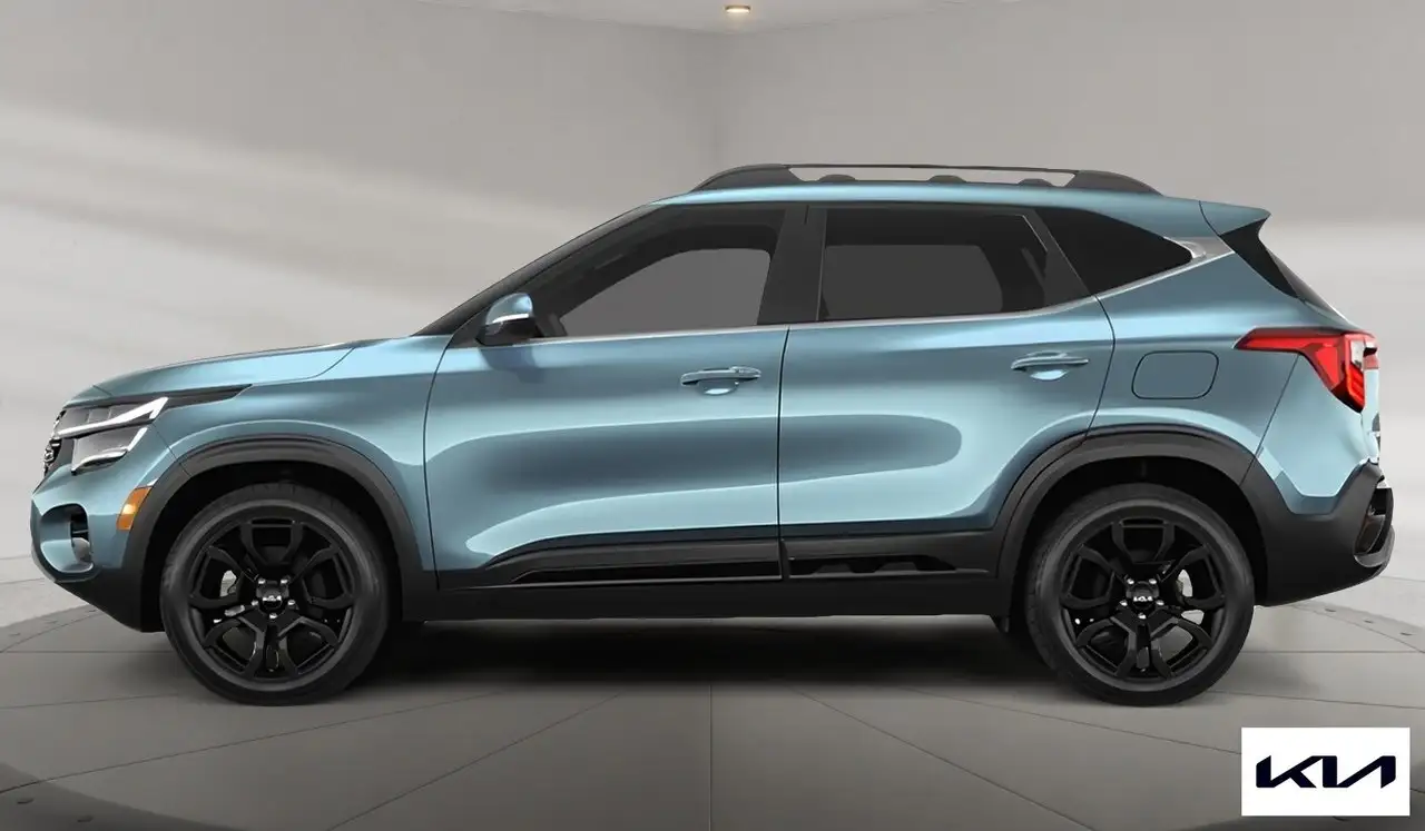 Kia Seltos снимка Kia Seltos
