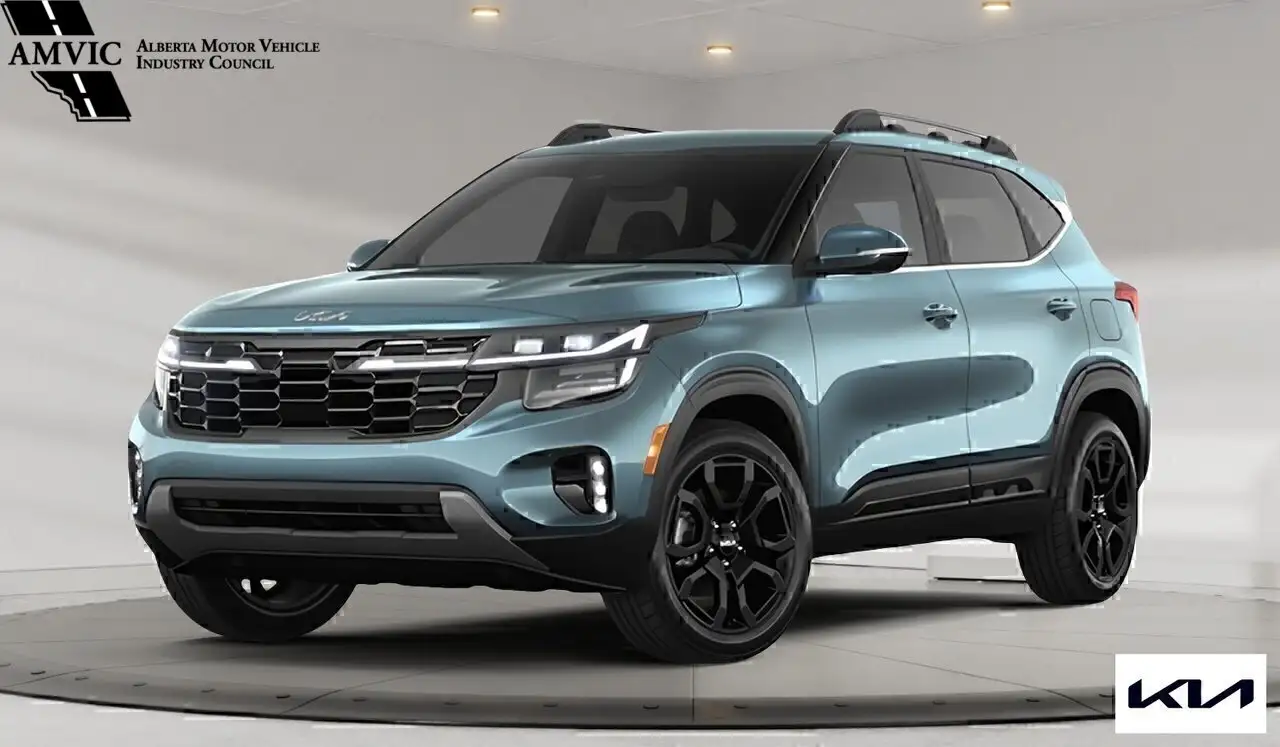 2026 Kia Seltos