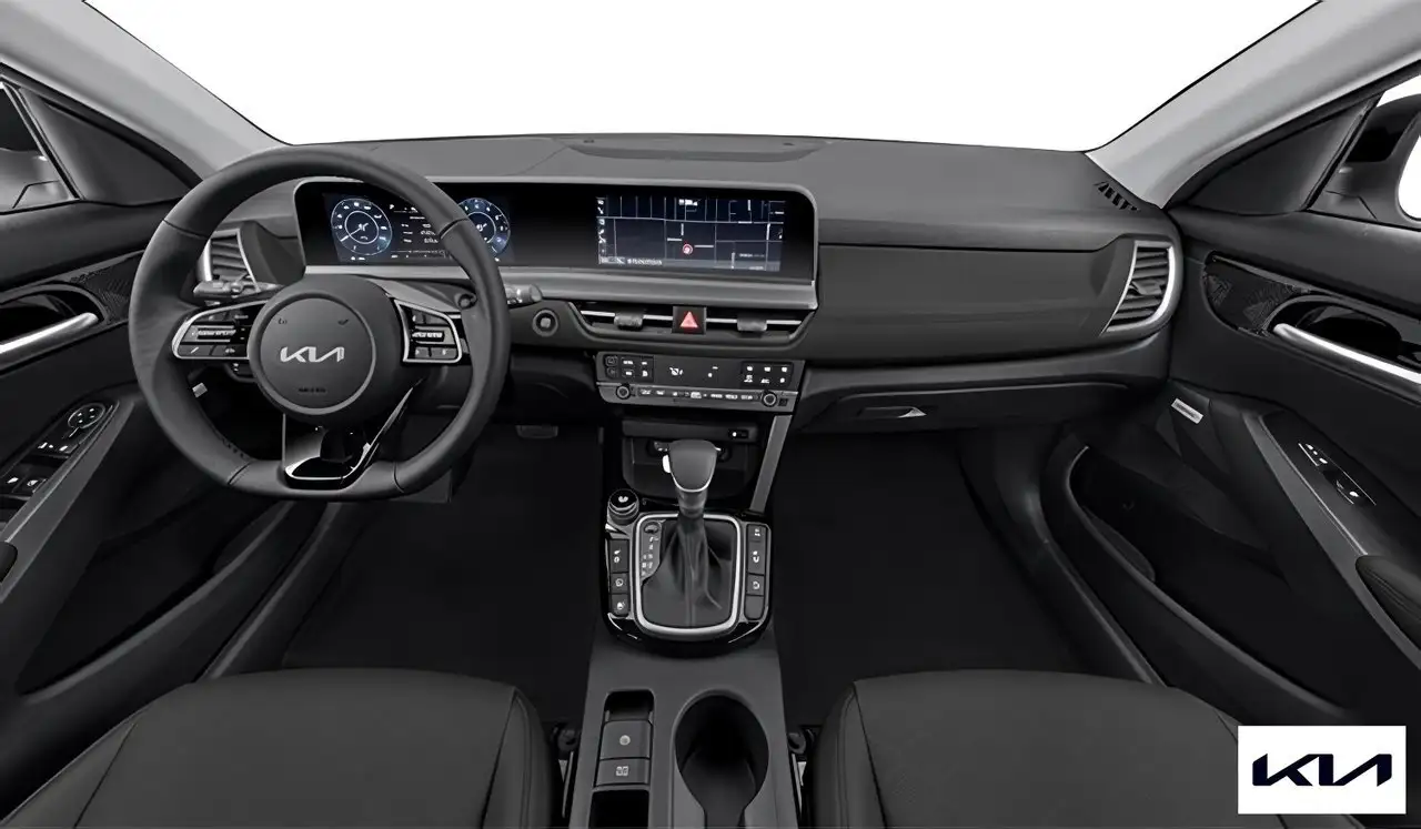 Kia Seltos снимка Kia Seltos