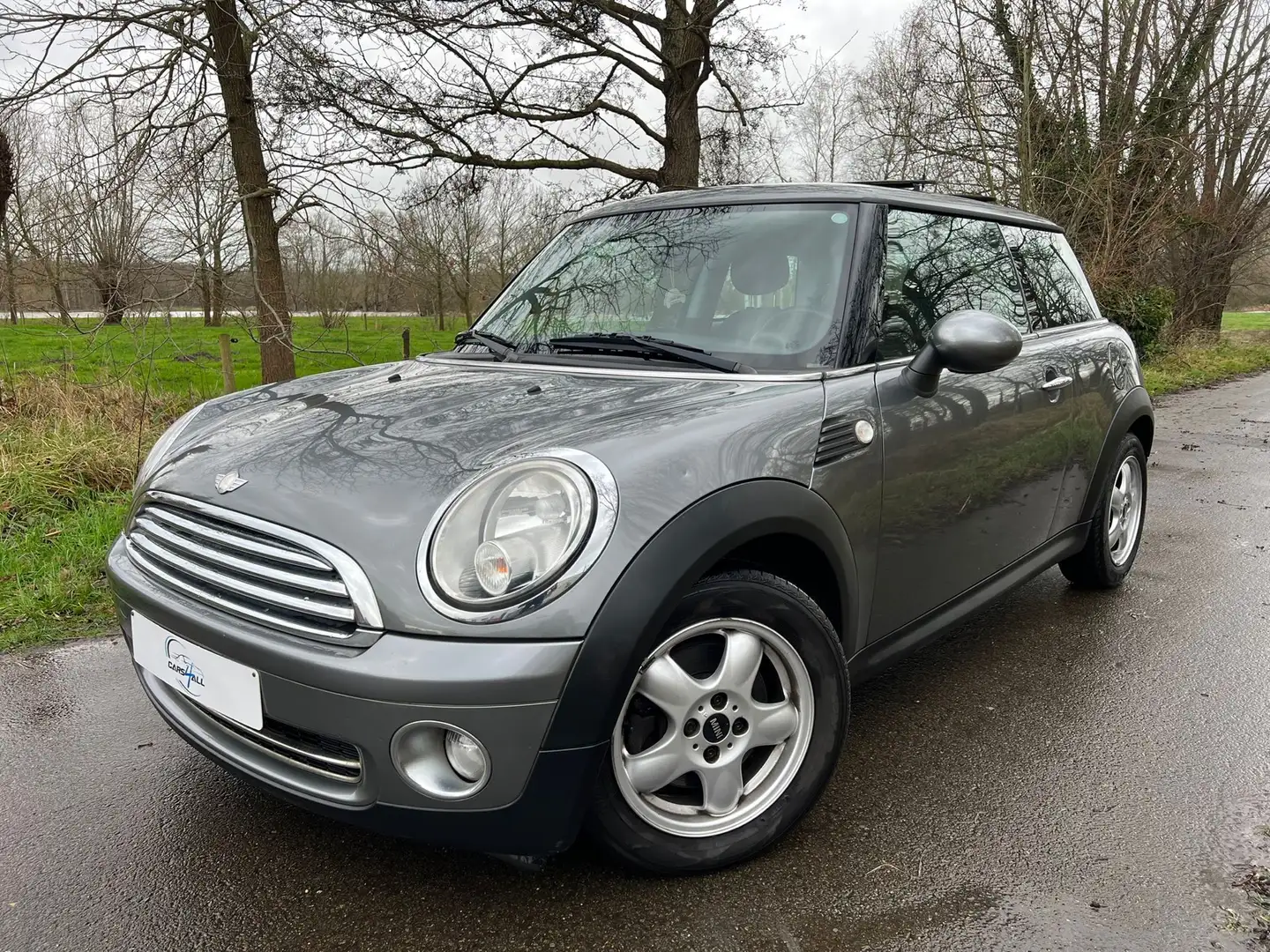 MINI One 1.6i * PANO * Grigio - 1