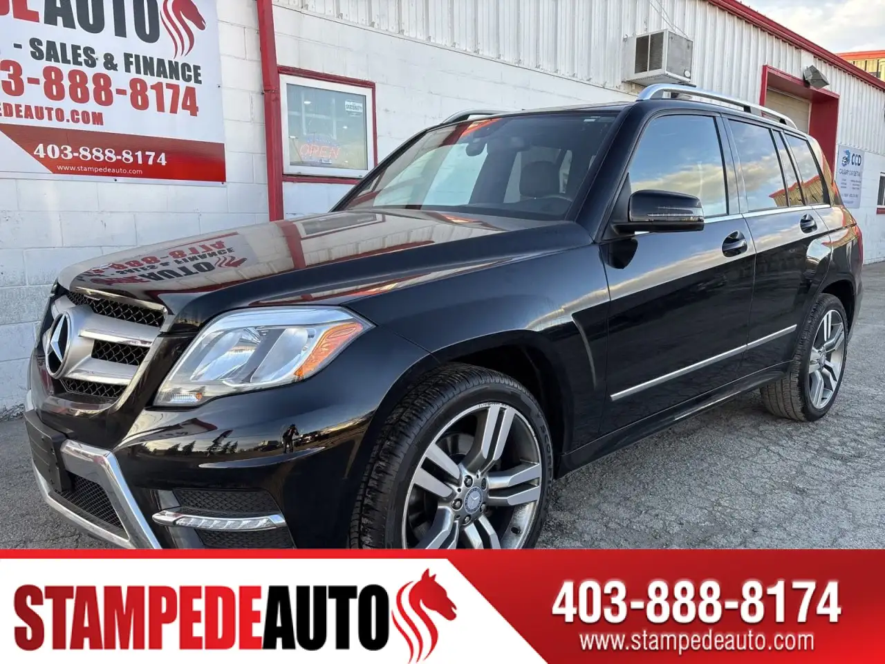 2013 Mercedes-Benz GLK-Class