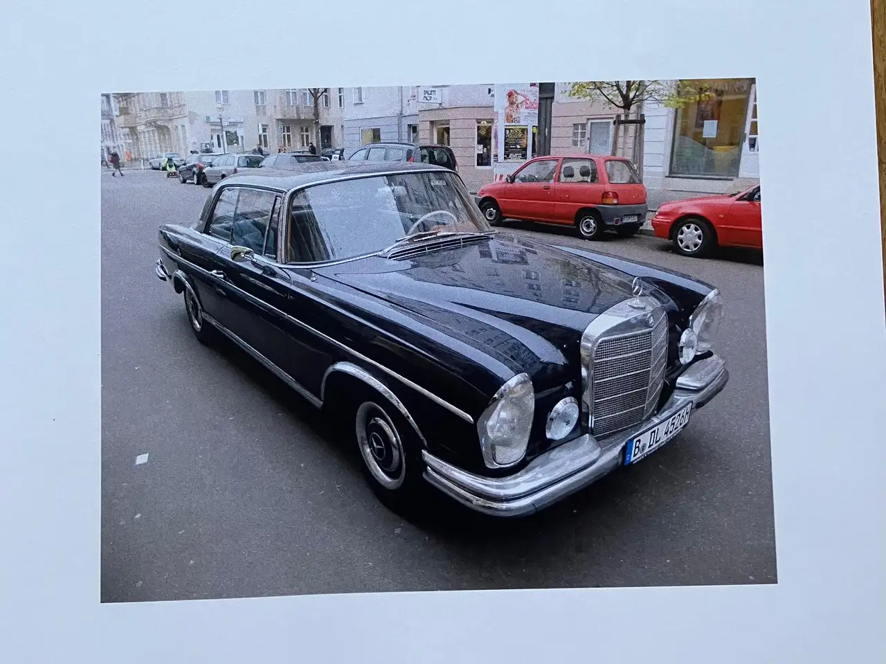Mercedes-Benz Sonstige