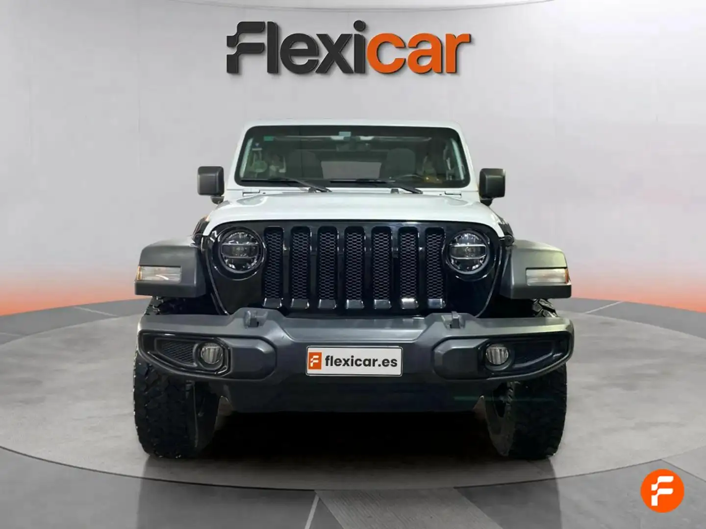 Jeep Wrangler WILLYS Blanco - 2
