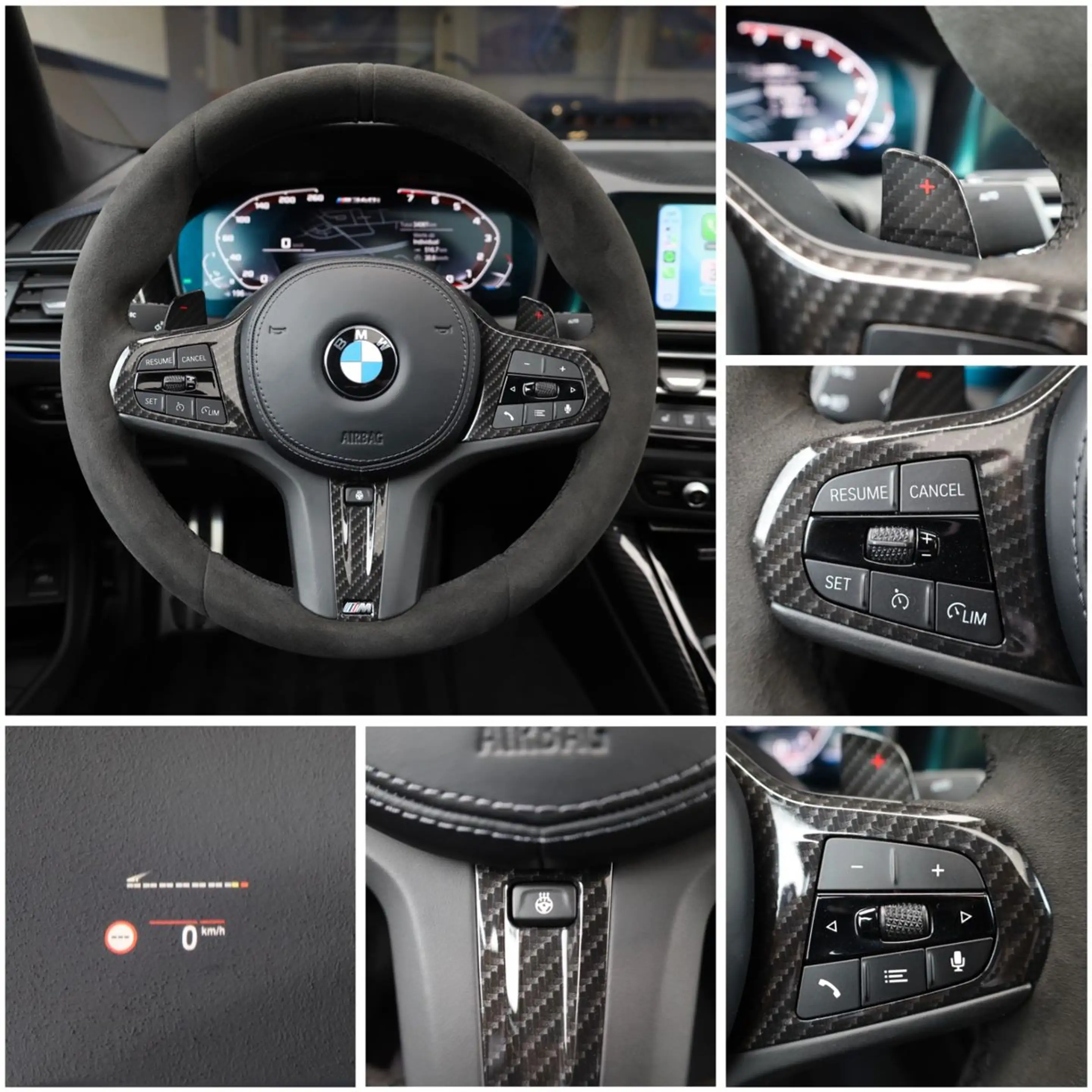 BMW 340 xDrive/RFK/HUD/SHZ/LHZ/SBD/APPLE/TOTW/R20 — photo 11