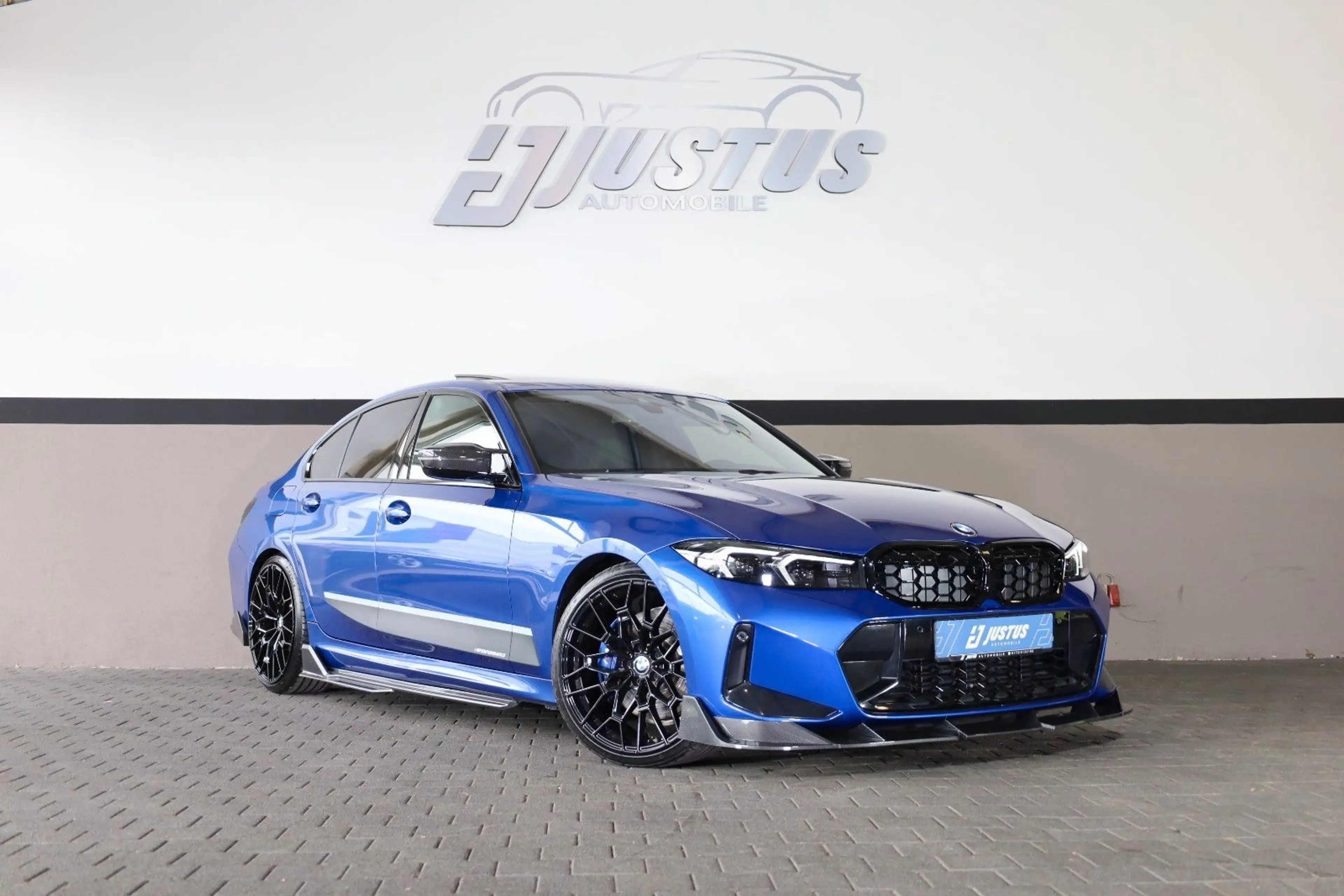 BMW 340 xDrive/RFK/HUD/SHZ/LHZ/SBD/APPLE/TOTW/R20