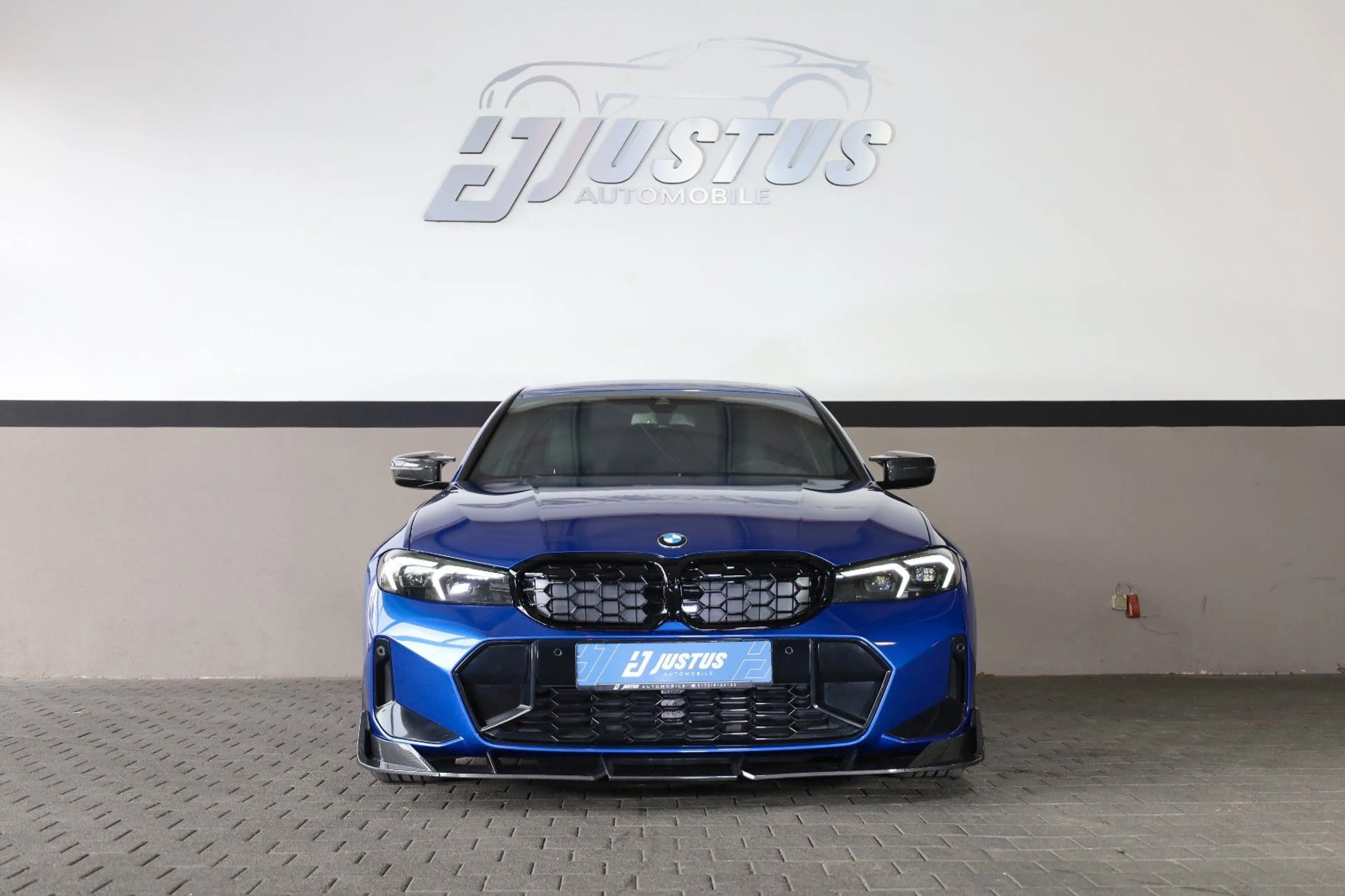 BMW 340 xDrive/RFK/HUD/SHZ/LHZ/SBD/APPLE/TOTW/R20 — photo 2