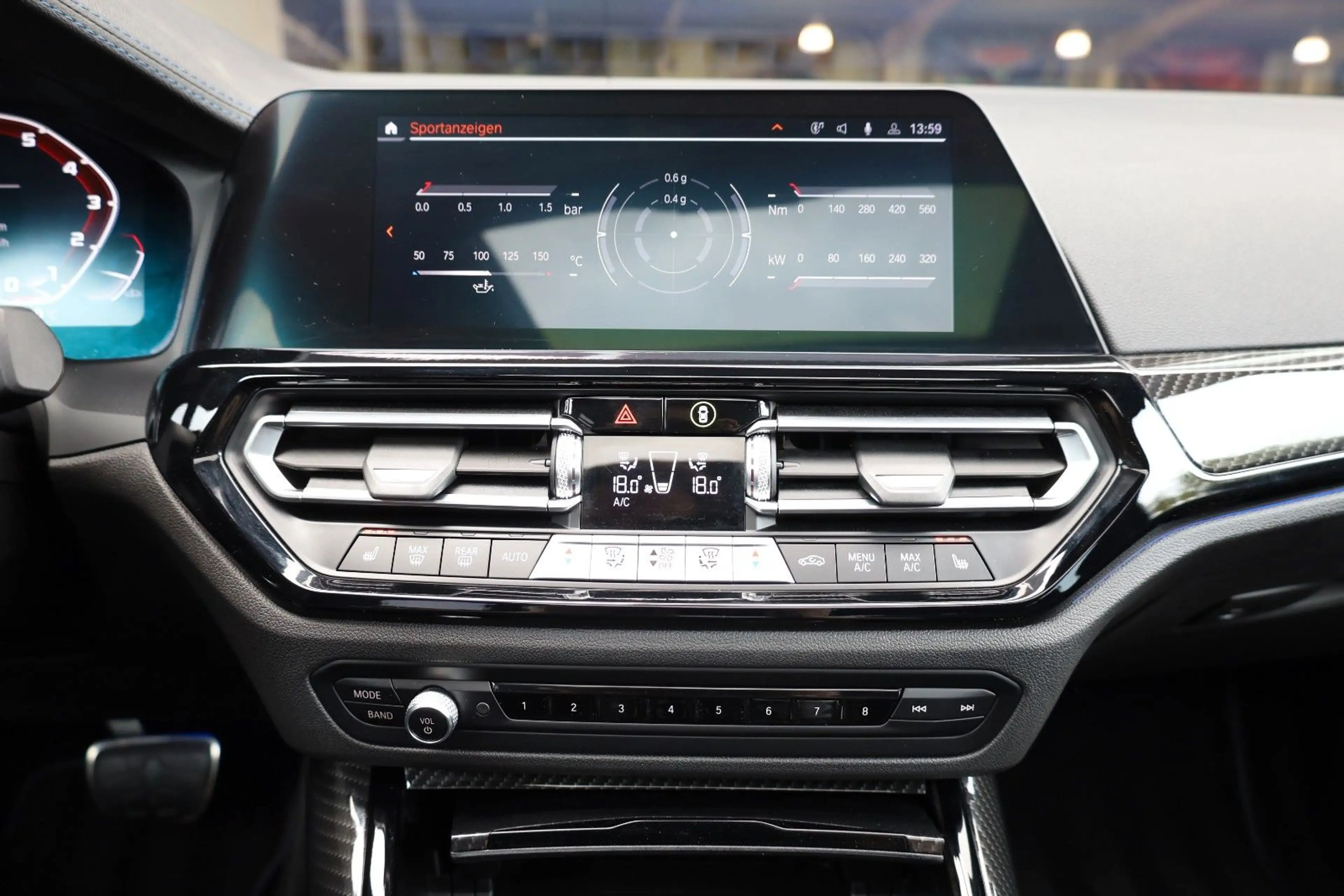 BMW 340 xDrive/RFK/HUD/SHZ/LHZ/SBD/APPLE/TOTW/R20 — photo 13