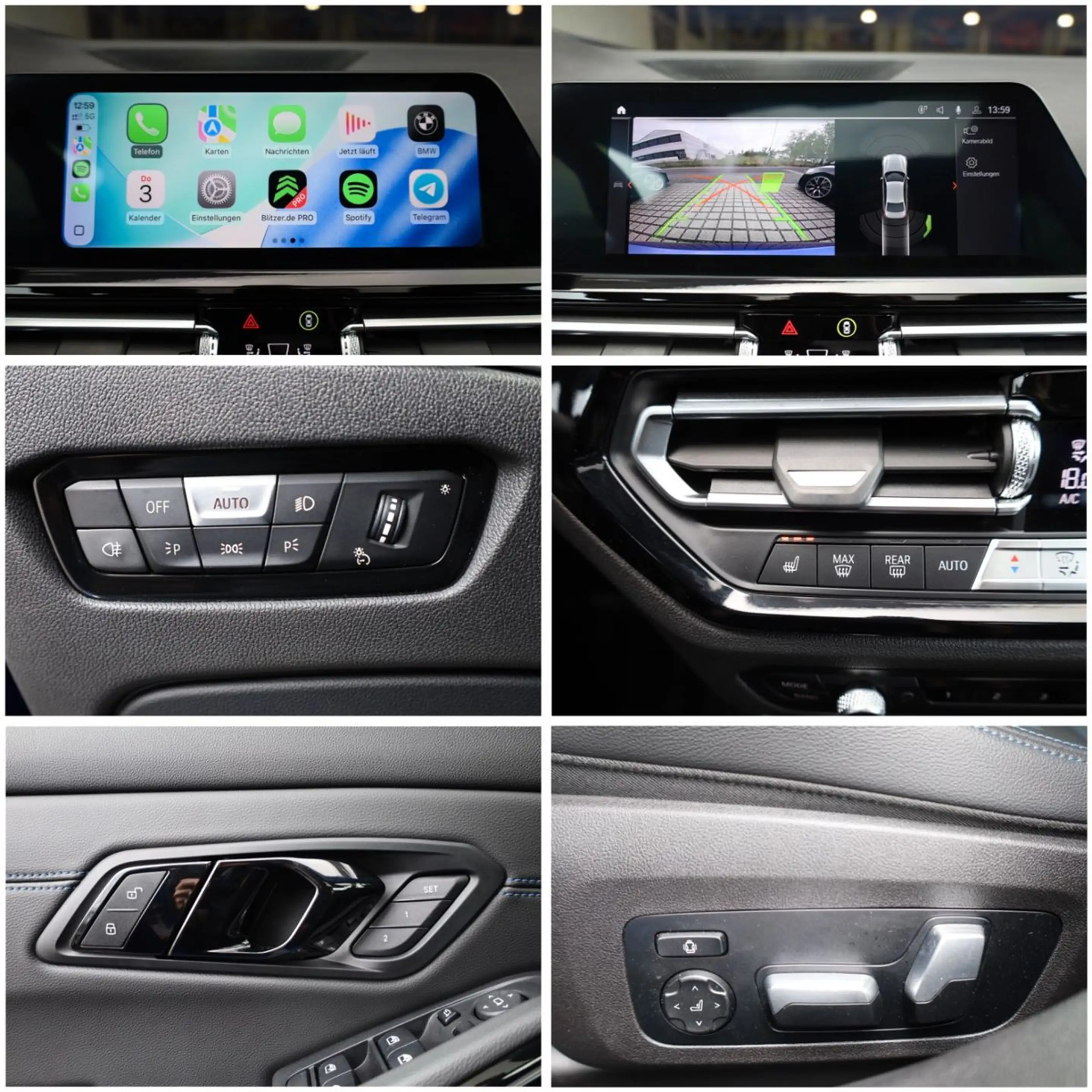BMW 340 xDrive/RFK/HUD/SHZ/LHZ/SBD/APPLE/TOTW/R20 — photo 15