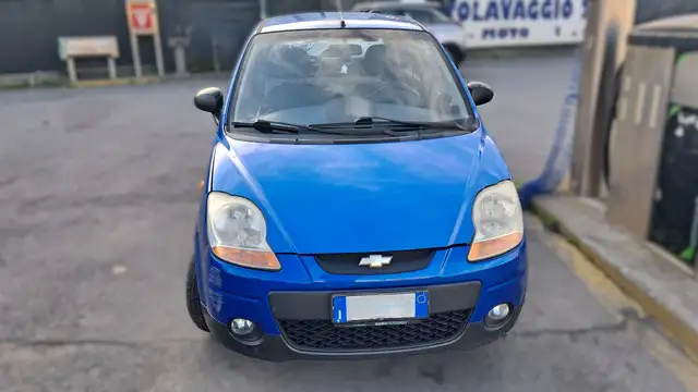 Chevrolet Matiz