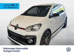 Volkswagen up! GTI Tempomat