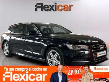 Avant 2.0TDI quattro S-Tronic 140kW