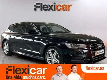 Avant 2.0TDI quattro S-Tronic 140kW