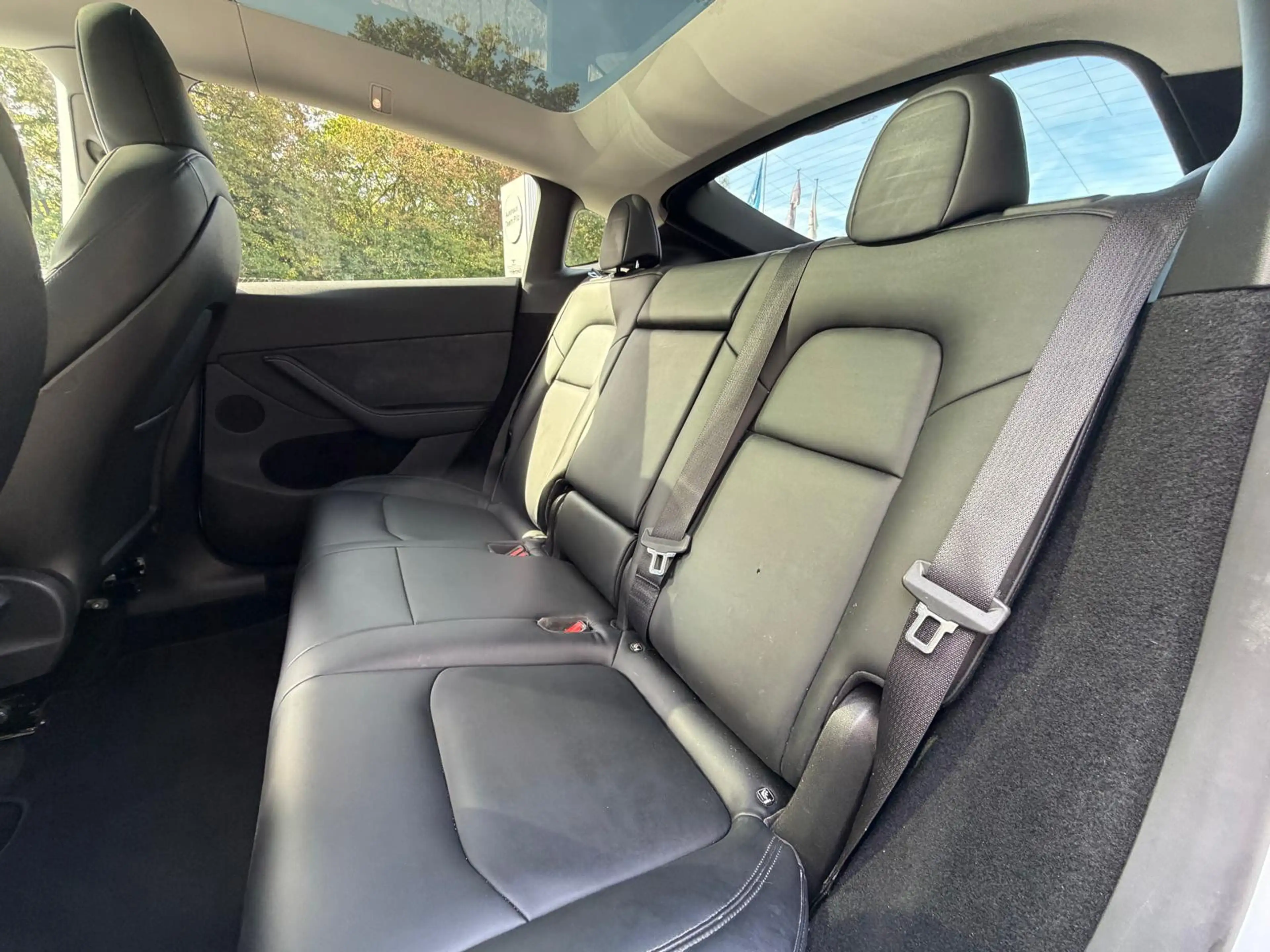 Tesla Model Y LR Dual AWD PANO+STDHZ+NAVI+LED+ACC+19+ — photo 11