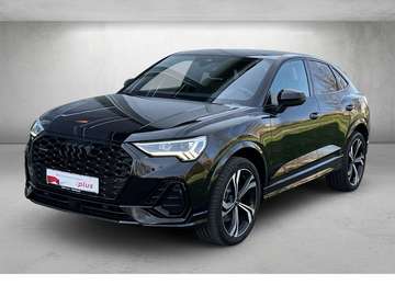 Sportback S line 45 TFSI quattro S tronic LED