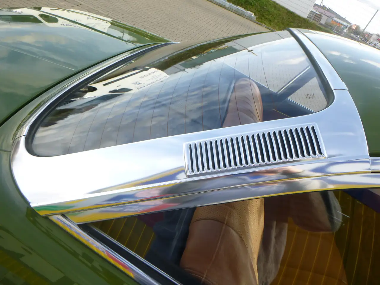 NSU RO80 Wankelmotor, Seit 1980 abgemeldet, TOP!, foto 8