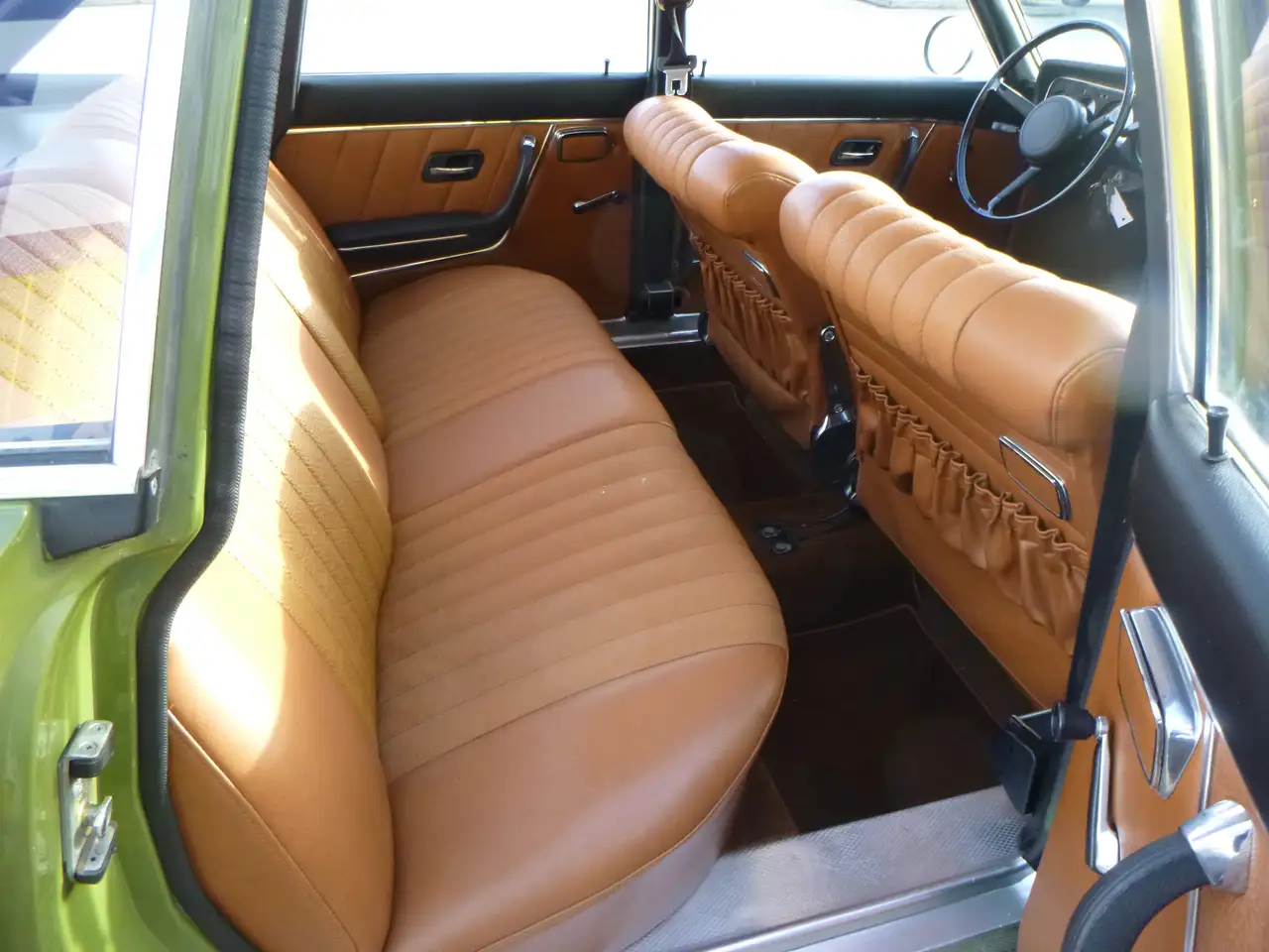 NSU RO80 Wankelmotor, Seit 1980 abgemeldet, TOP!, foto 7
