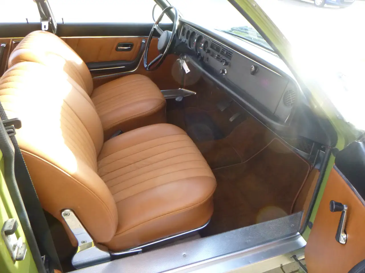 NSU RO80 Wankelmotor, Seit 1980 abgemeldet, TOP!, foto 6