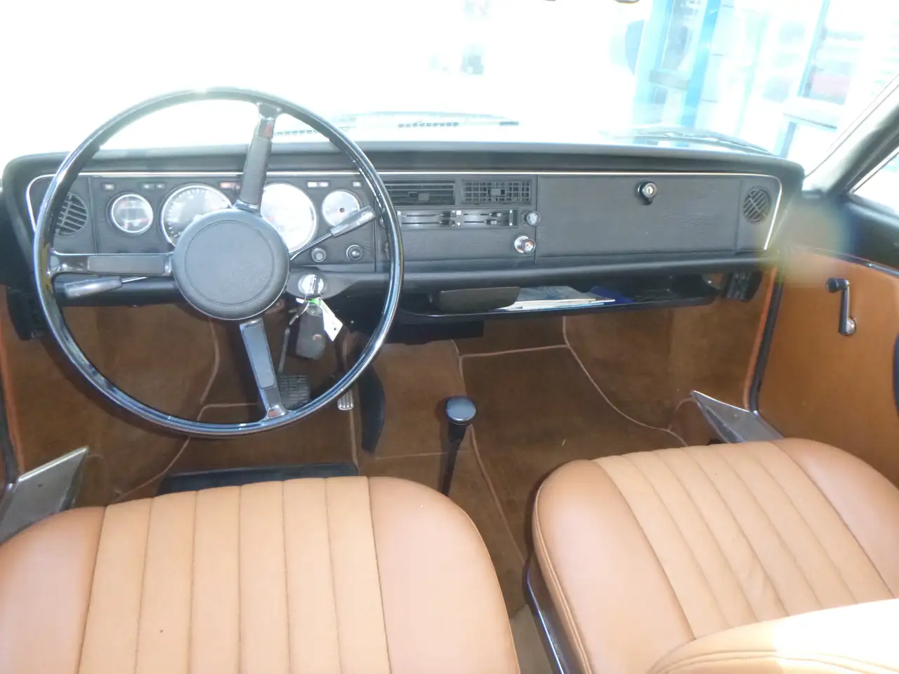 NSU RO80 Wankelmotor, Seit 1980 abgemeldet, TOP!, foto 4