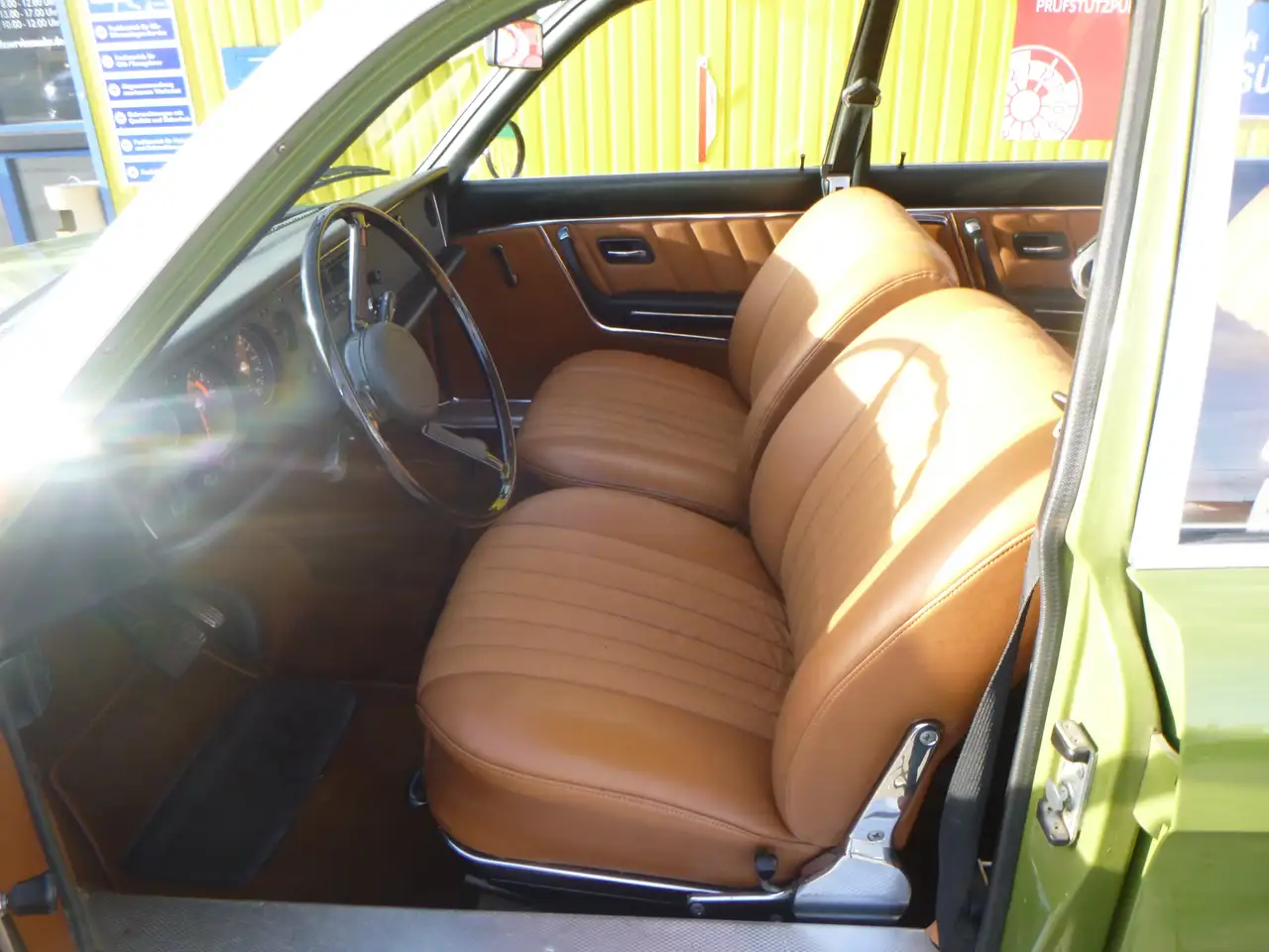 NSU RO80 Wankelmotor, Seit 1980 abgemeldet, TOP!, foto 2