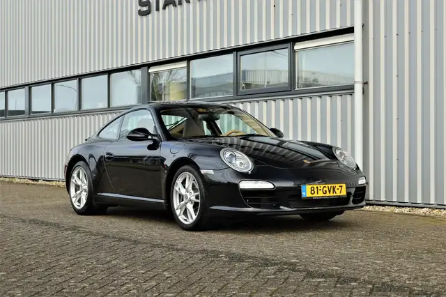 Porsche 997 3.6 Carrera PDK