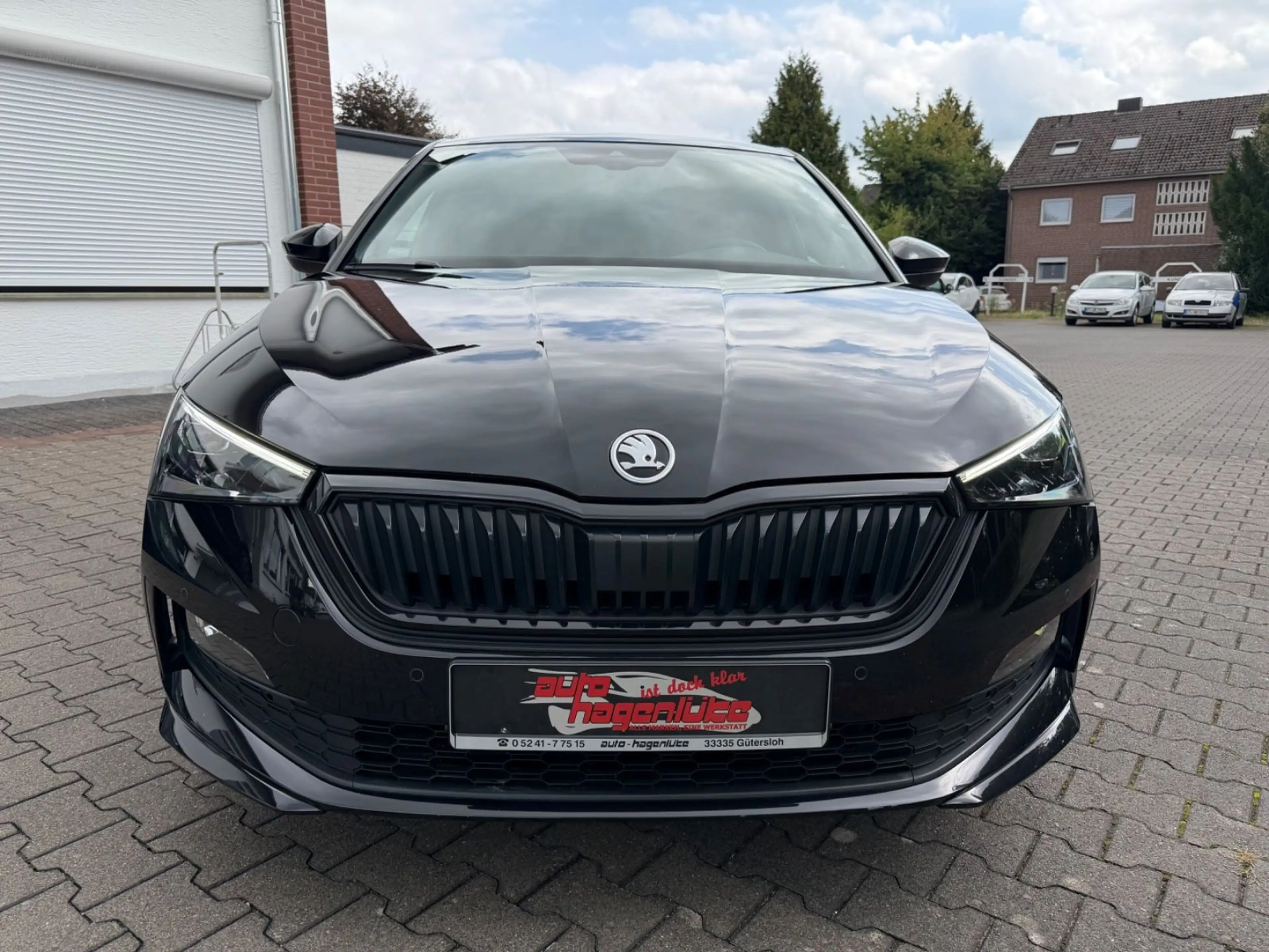 Skoda Scala Monte Carlo Pano Kamera LED CarPlay uvm. — photo 2