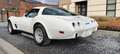 Chevrolet Corvette C3 targa Blanc - thumbnail 2