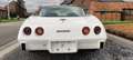 Chevrolet Corvette C3 targa Blanc - thumbnail 3
