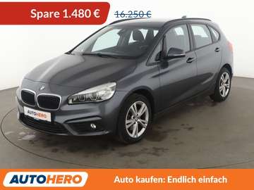 i Active Tourer Advantage Aut.*NAVI*TEMPO*