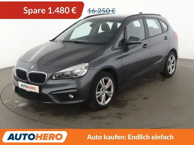 BMW 220 i Active Tourer Advantage Aut.*NAVI*TEMPO*