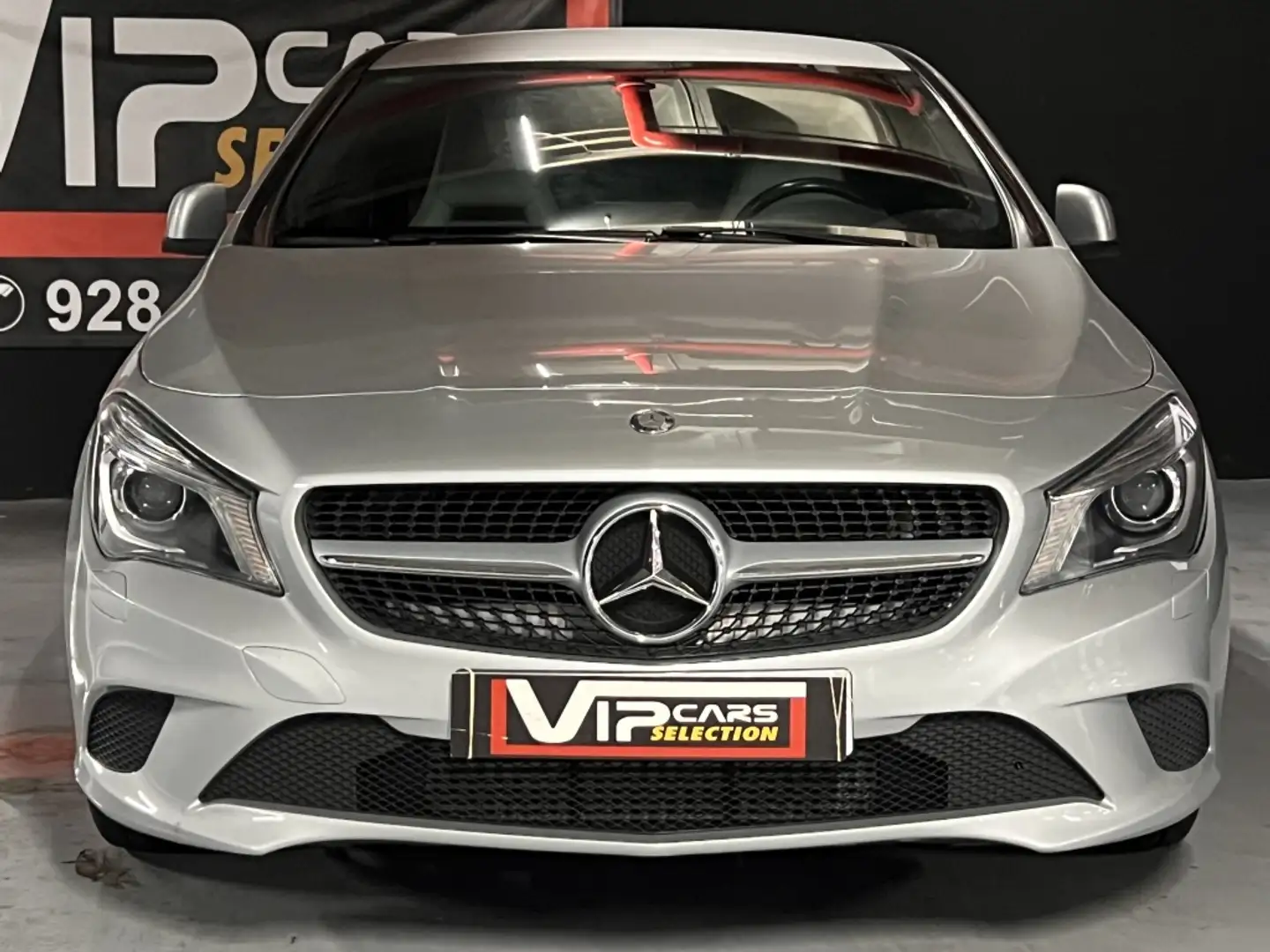 Mercedes-Benz CLA 200 Shooting Brake 200CDI 7G-DCT Grigio - 2