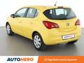 Opel Corsa 1.4 Edition *TEMPO*PDC*SHZ*KLIMA* Gelb - thumbnail 4