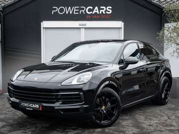 Coupe | FULL BLACK | BOSE | PANO | SPORT CHRONO