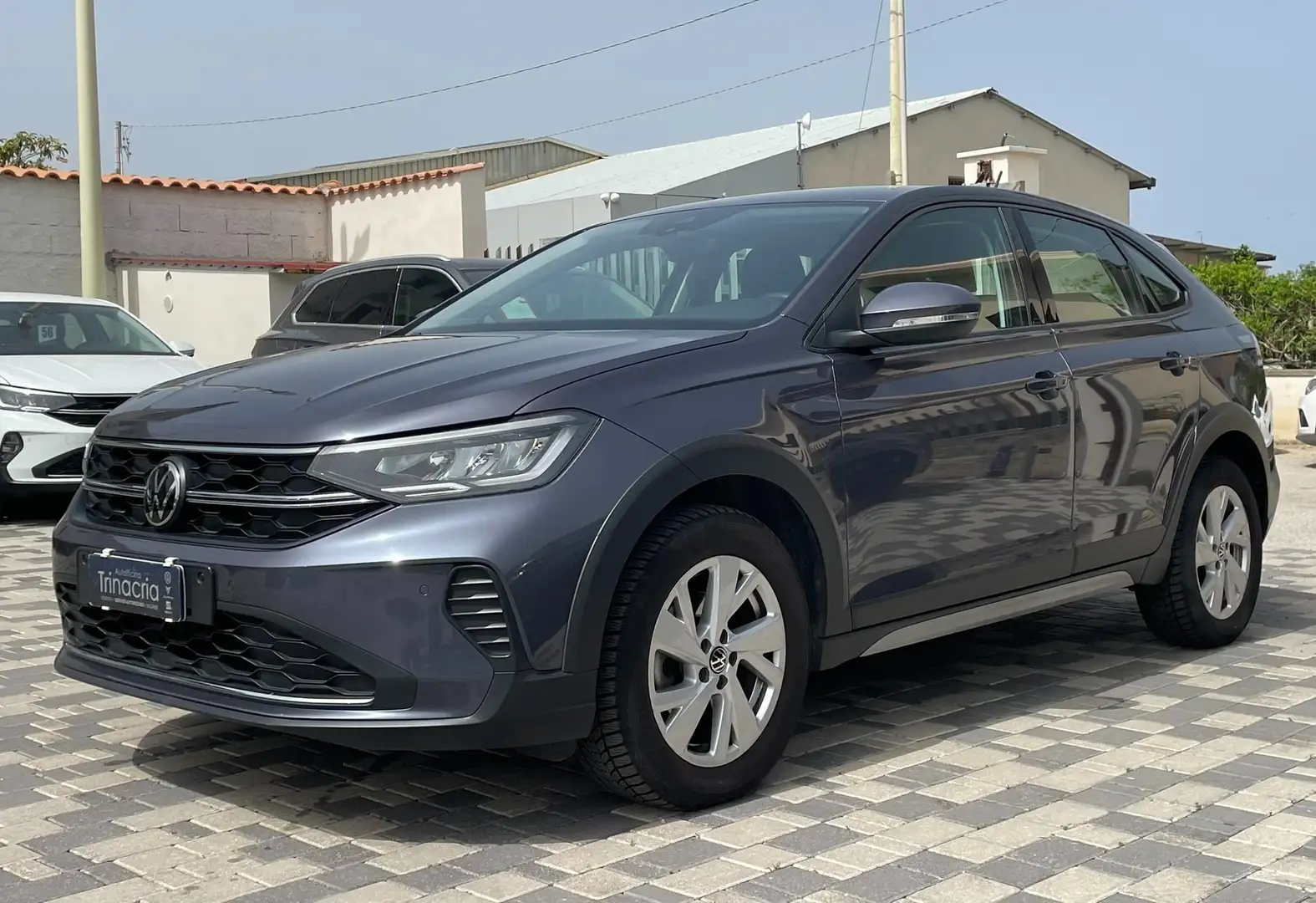 Volkswagen Taigo Life 1.0 TSI 95CV Vari colori disponibili Grigio - 2