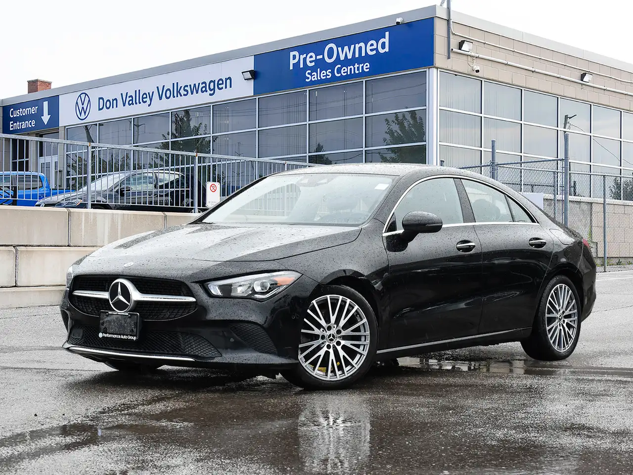2023 Mercedes-Benz CLA