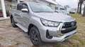 Toyota Hilux Hilux 2.4 d-4d double cab Lounge PRONTA CONSEGNA Silber - thumbnail 11