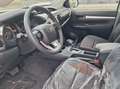 Toyota Hilux Hilux 2.4 d-4d double cab Lounge PRONTA CONSEGNA Silber - thumbnail 8