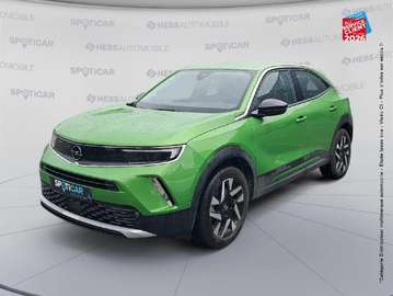 Mokka-e 136ch Elegance