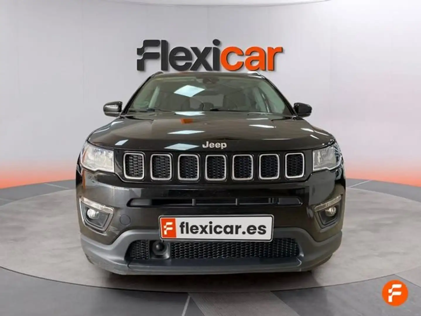 Jeep Compass 1.4 Multiair Limited 4x2 103kW Negro - 2