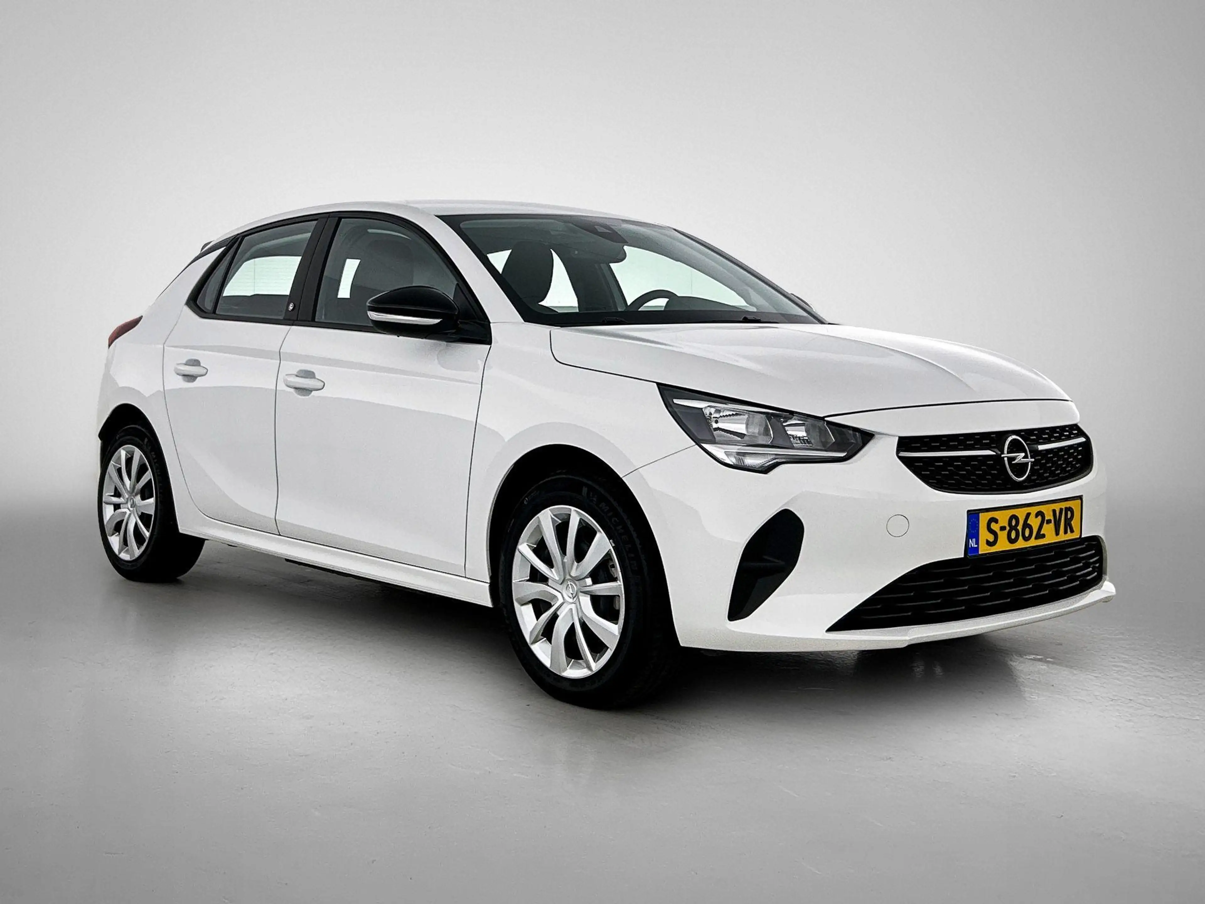 Opel Corsa-e 136pk 50 kWh Automaat | 1ste Eigenaar | Apple Carp — photo 2