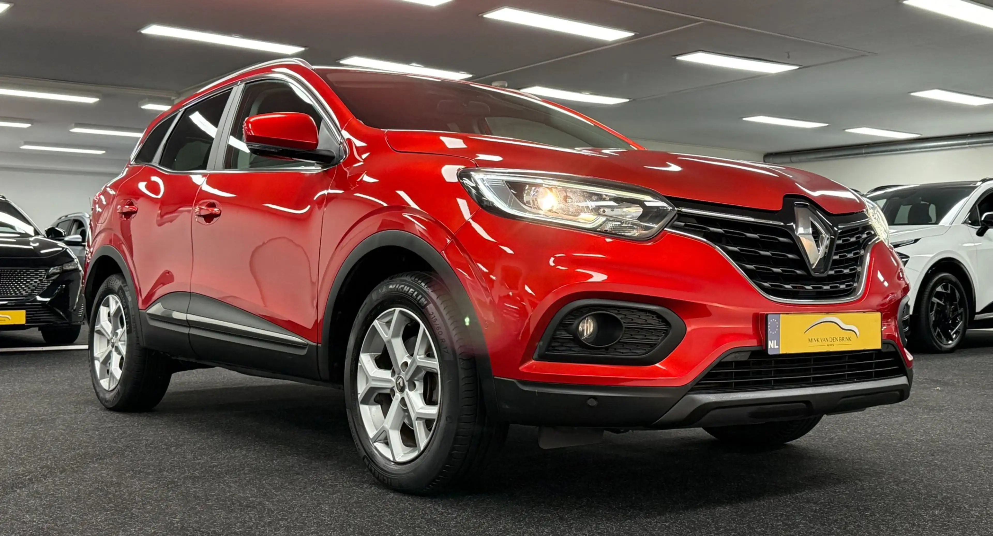 Renault Kadjar 1.3 TCe Intens 140PK*InklTrekhaak*Navi*Camera*Carp — photo 20