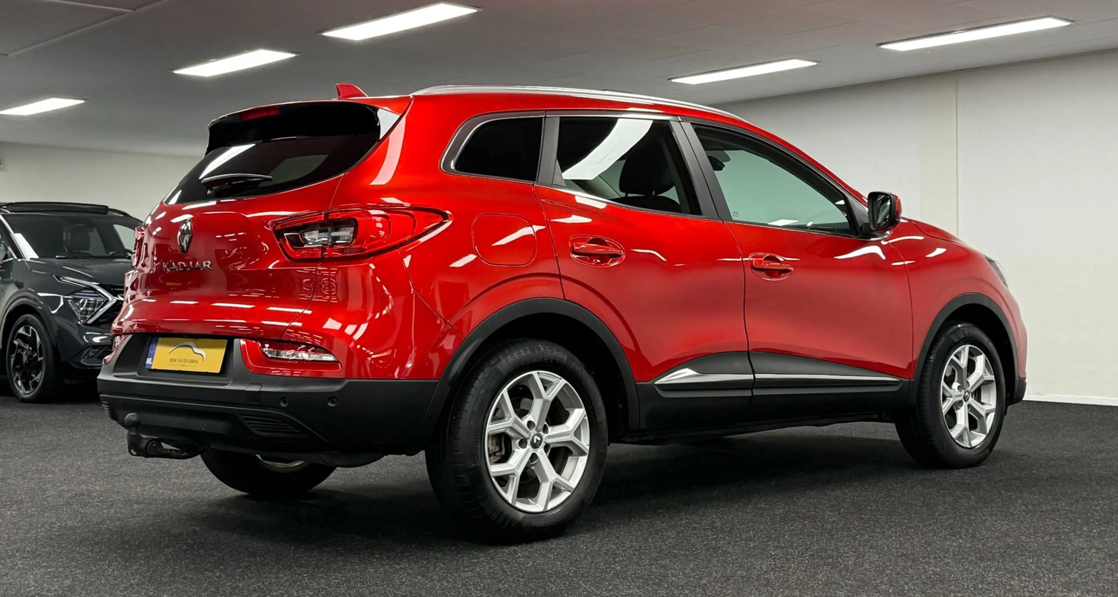 Renault Kadjar 1.3 TCe Intens 140PK*InklTrekhaak*Navi*Camera*Carp — photo 7