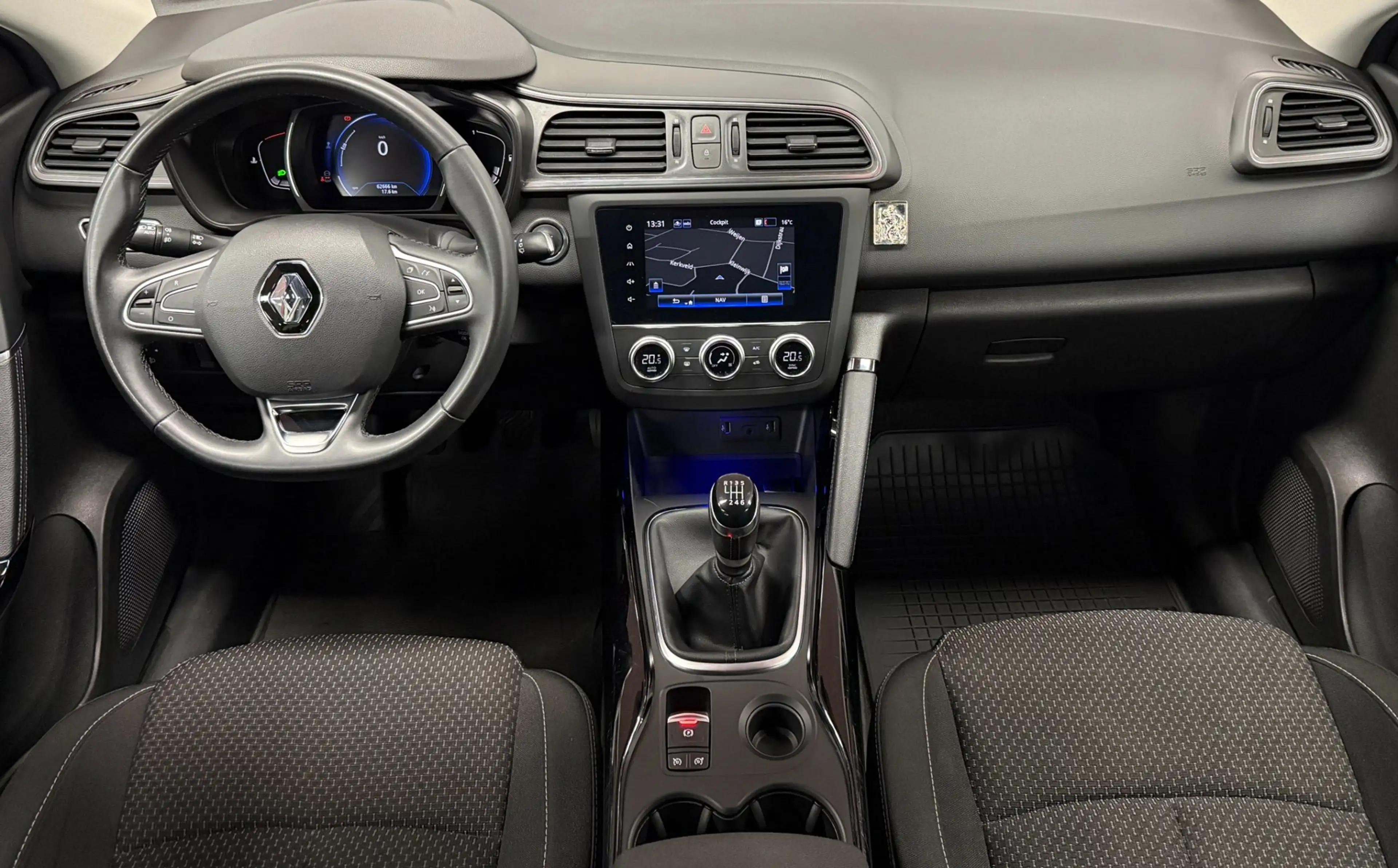 Renault Kadjar 1.3 TCe Intens 140PK*InklTrekhaak*Navi*Camera*Carp — photo 2
