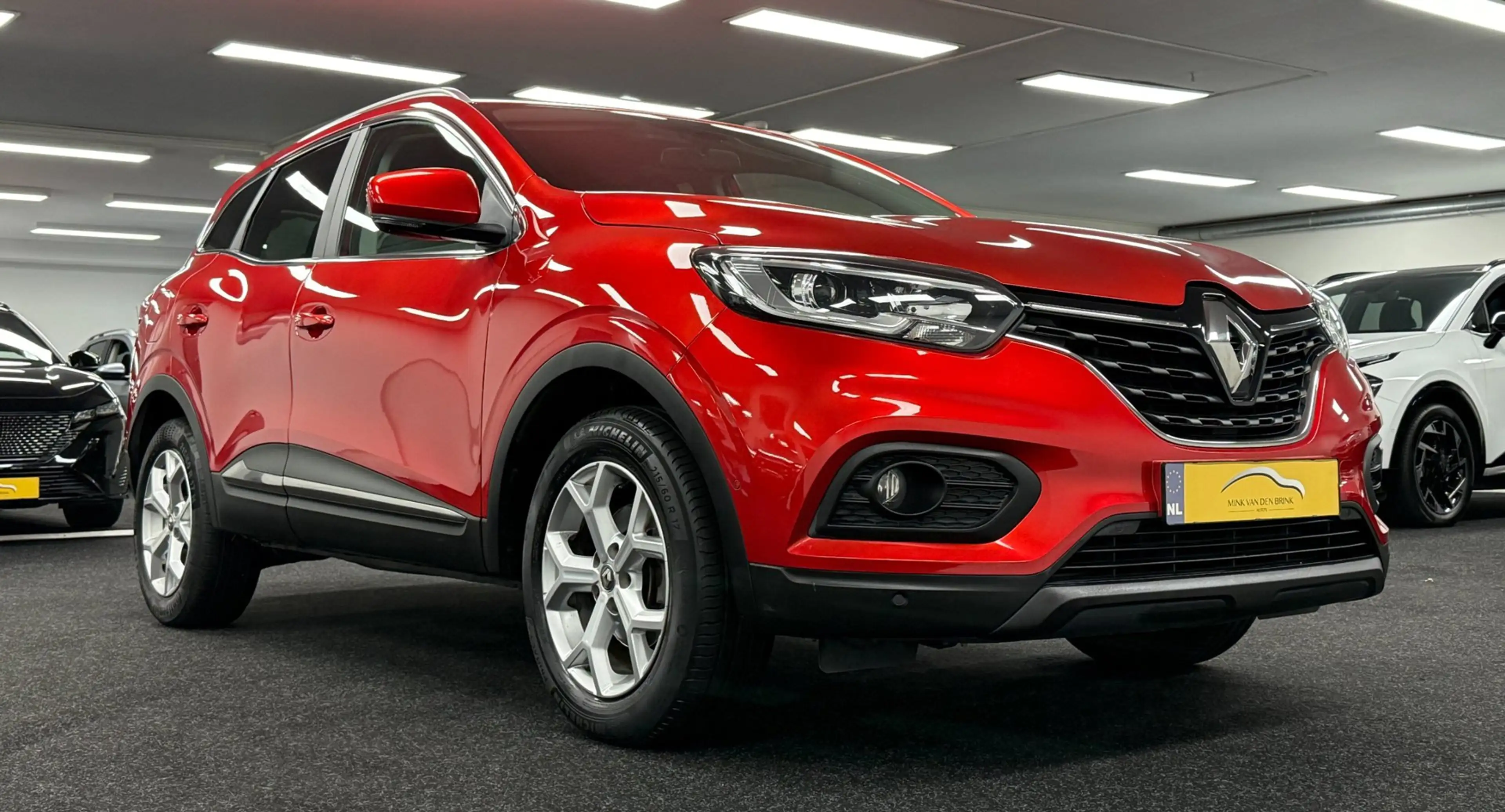 Renault Kadjar 1.3 TCe Intens 140PK*InklTrekhaak*Navi*Camera*Carp — photo 17