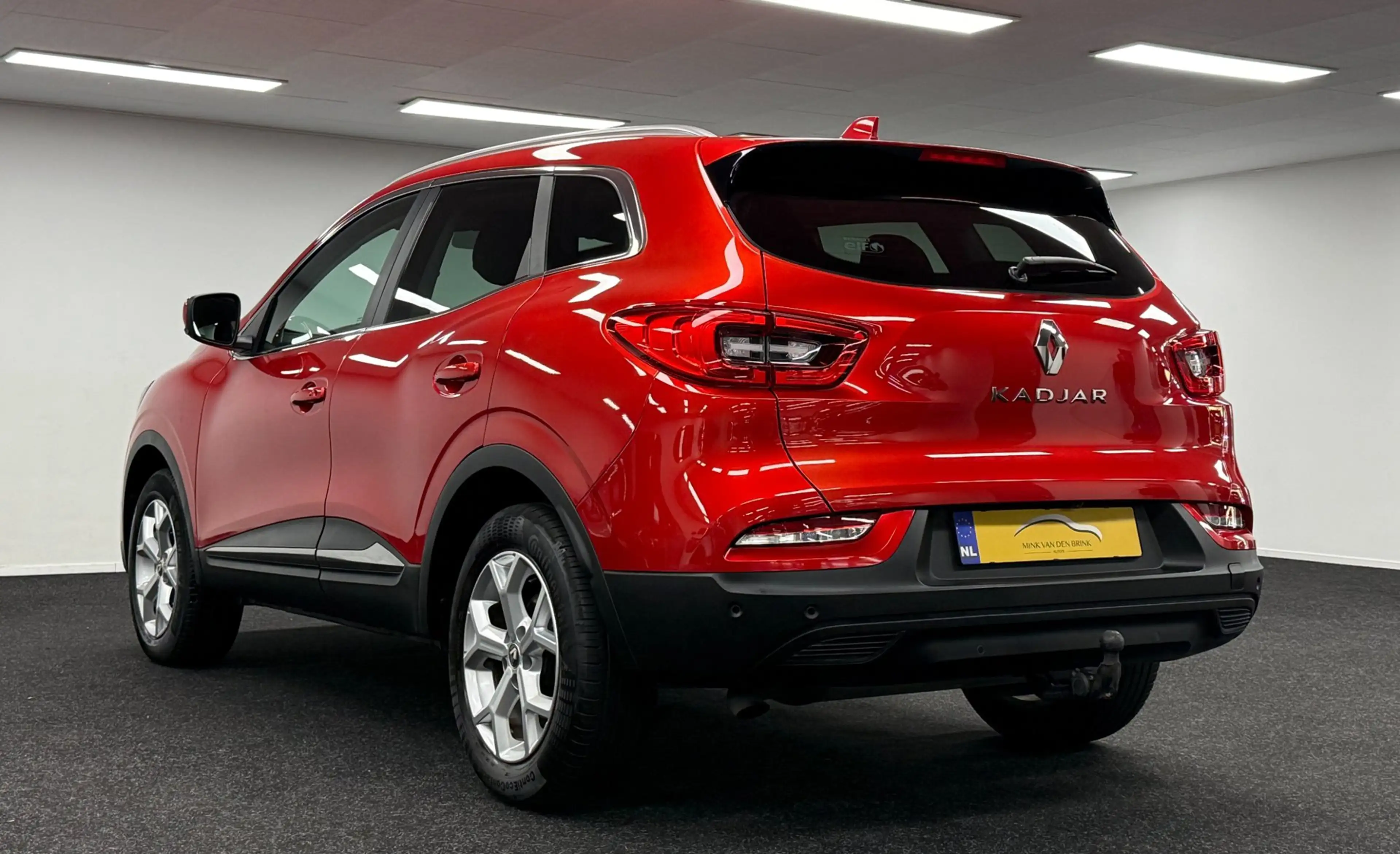 Renault Kadjar 1.3 TCe Intens 140PK*InklTrekhaak*Navi*Camera*Carp — photo 5