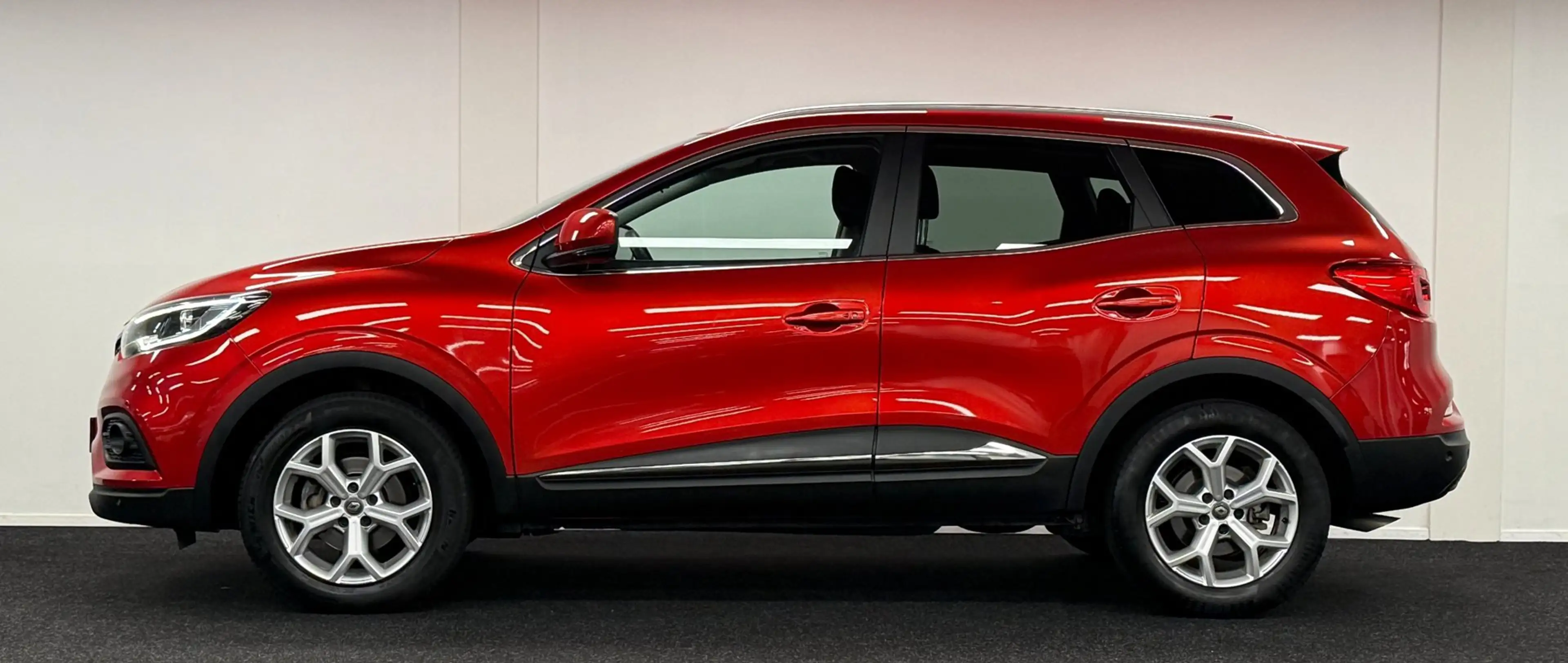 Renault Kadjar 1.3 TCe Intens 140PK*InklTrekhaak*Navi*Camera*Carp — photo 3