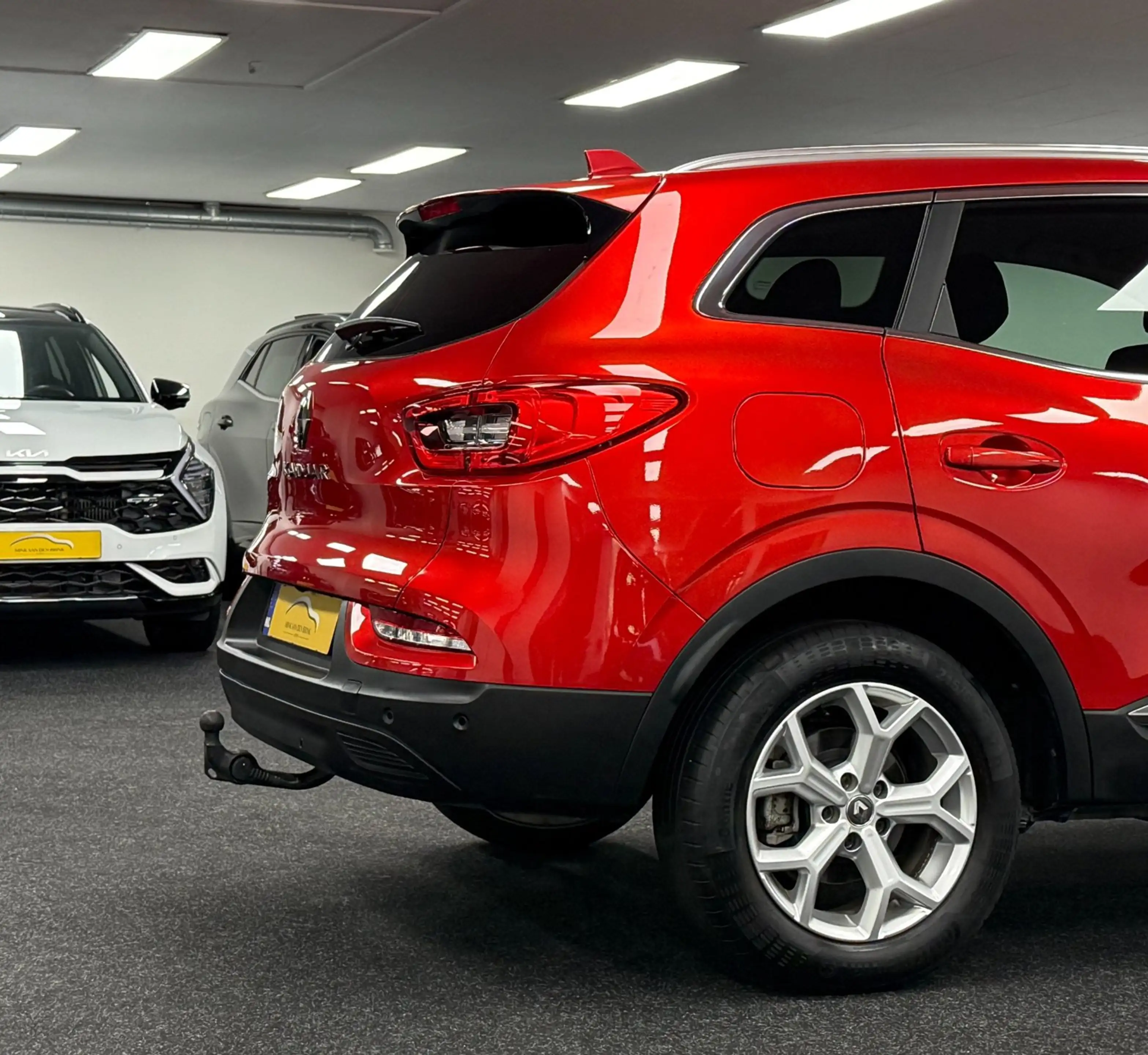 Renault Kadjar 1.3 TCe Intens 140PK*InklTrekhaak*Navi*Camera*Carp — photo 12