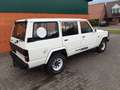 Nissan Patrol - 260 - 2,8 Turbo - Diesel lang -7 Sitzer Weiß - thumbnail 12